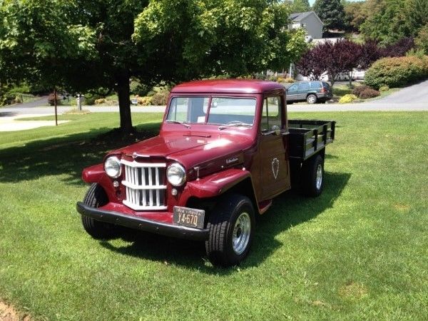 1958 Jeep Other