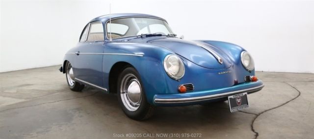 1959 Porsche 356 1600