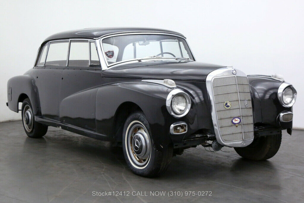 1959 Mercedes-Benz 300-Series Adenauer