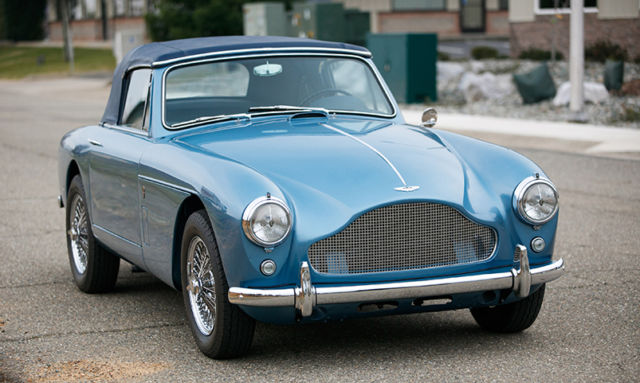 1959 Aston Martin Other Coupe