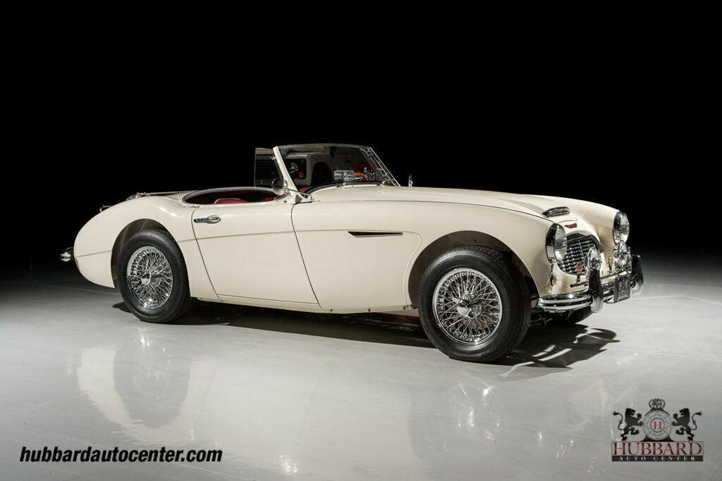 1959 Austin Healey 100-6 BN6 Restored by Healy expert, best of the best!