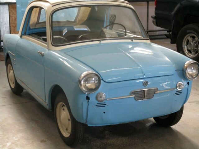 1959 Fiat Autobianchi