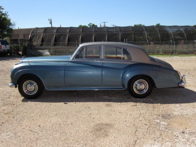 1959 Bentley S2 4 DOOR SALOON