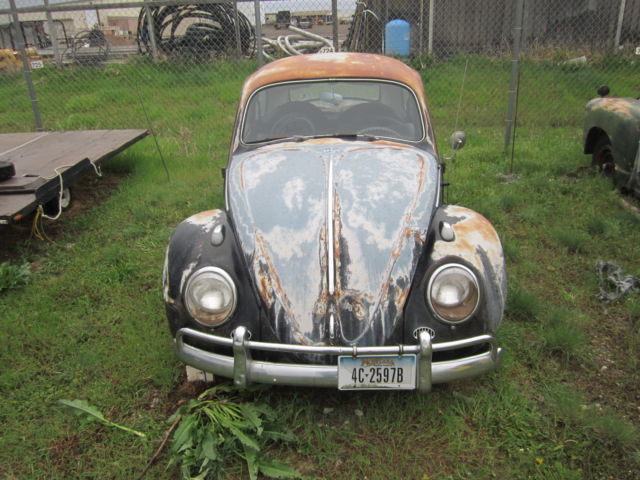 1959 Volkswagen Beetle - Classic original