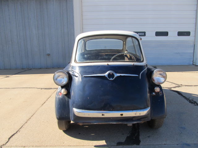 1959 Other Makes Bmw 600 600