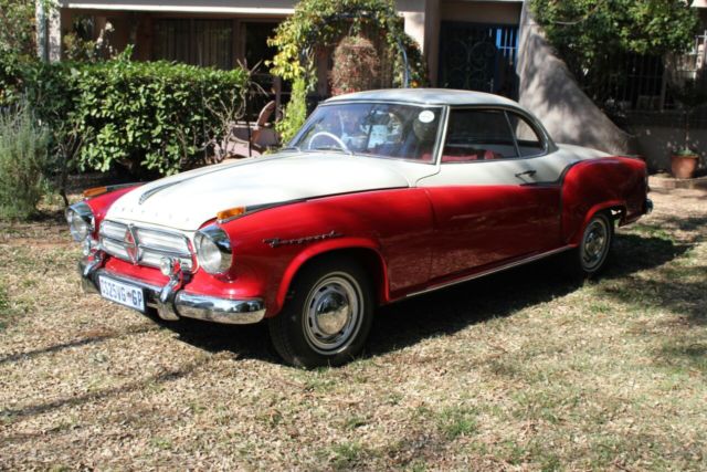 1959 Other Makes Isabella Coupe