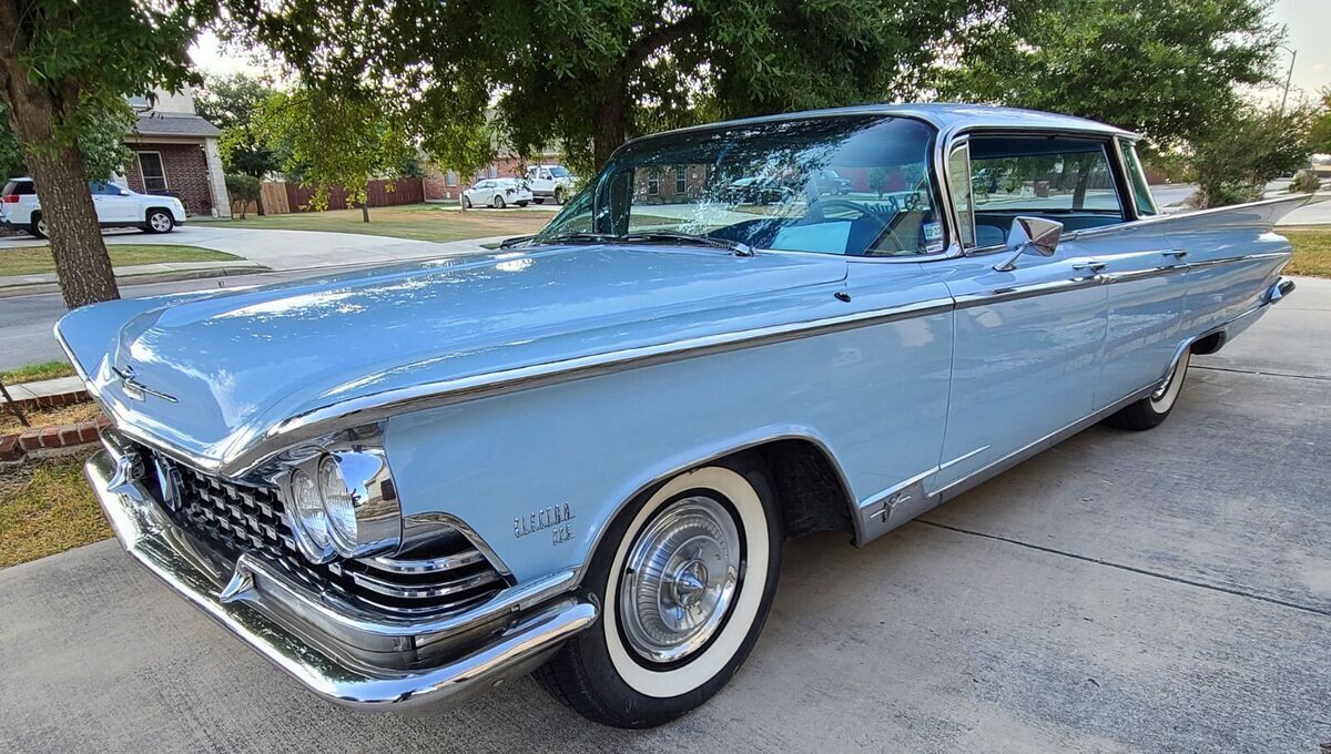 1959 Buick Electra