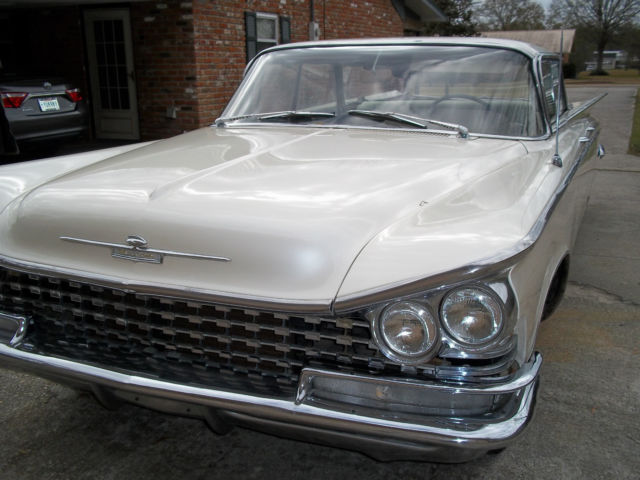 1959 Buick LeSabre 4 Dr. Hardtop