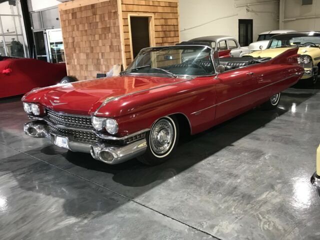 1959 Cadillac Other