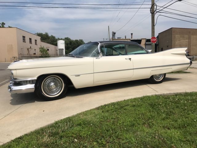 1959 Cadillac Series 62 Base