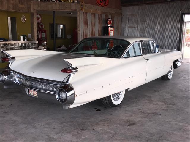 1959 Cadillac DeVille --