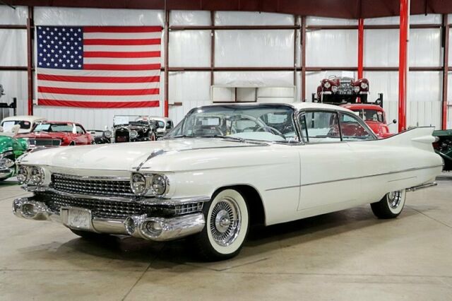 1959 Cadillac Eldorado --