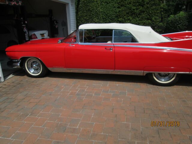 1959 Cadillac Eldorado Biarritz Conv't