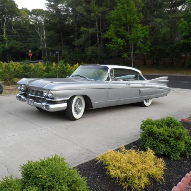 1959 Cadillac Fleetwood fleetwood