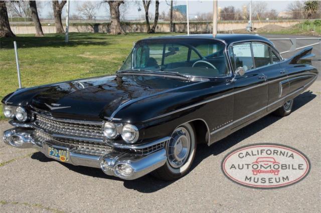 1959 Cadillac Fleetwood Sixty Special --