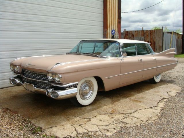 1959 Cadillac SERIES 62