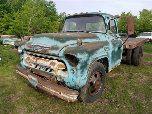 1959 Chevrolet Other Pickups 6400