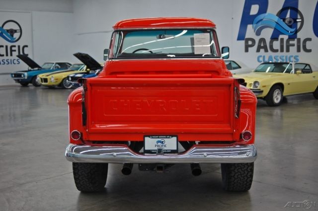 1959 Chevrolet Apache 4x4 / 327 V8 / Turbo 350 for sale: photos