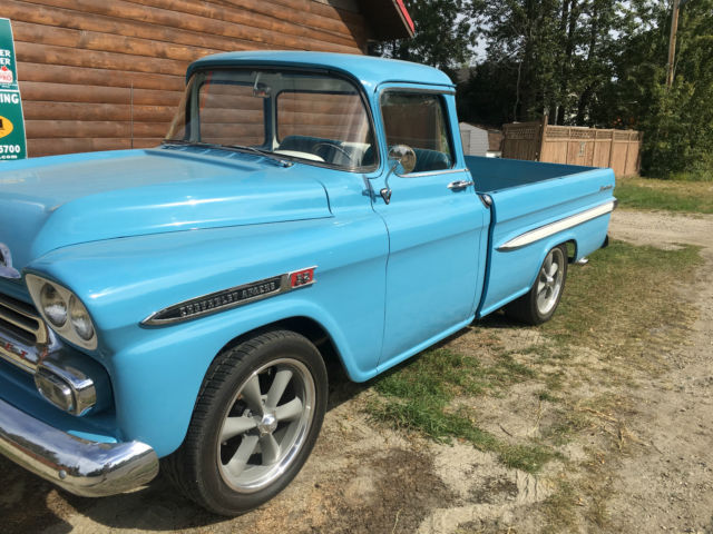 1959 Chevrolet Other Pickups Apache