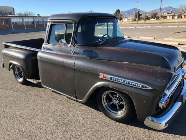 1959 Chevrolet Other Pickups APACHE