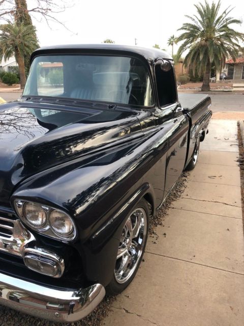 1959 Chevrolet Other Pickups Luxury Chrome Edition