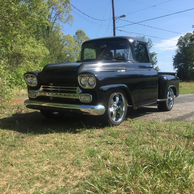 1959 Chevrolet Other Pickups Apache 3100
