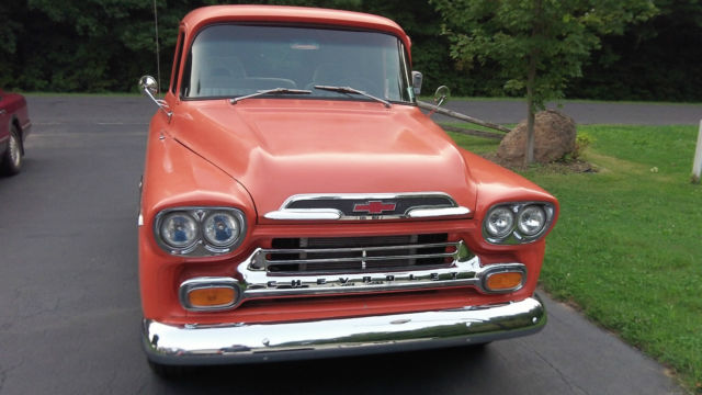 1959 Chevrolet Other Pickups 1/2 Ton step side