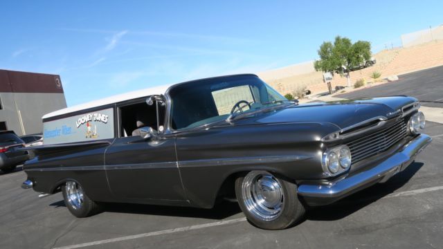 1959 Chevrolet Other SEDAN DELIVERY RARE! 350! CLEAN WEST COAST CAR!