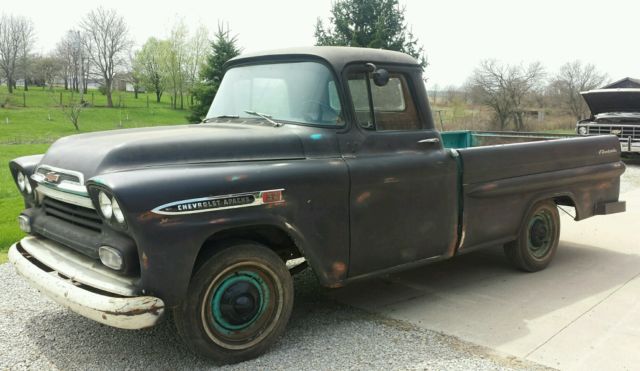 1959 Chevrolet Other Pickups 3200