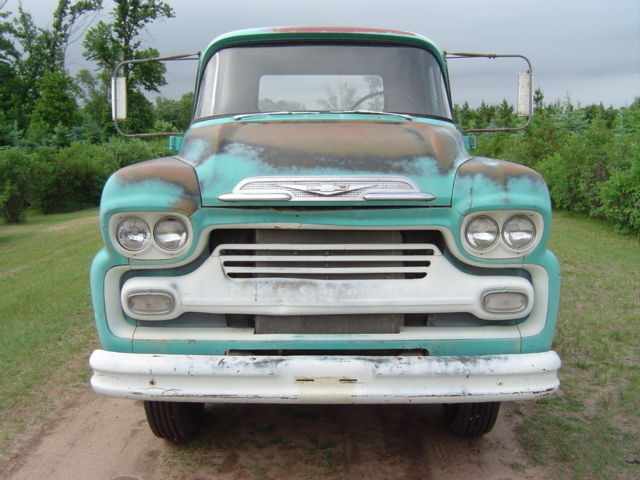 1959 Chevrolet Other Pickups Original