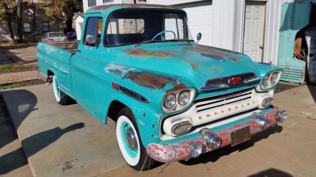 1959 Chevrolet Other Pickups NICE