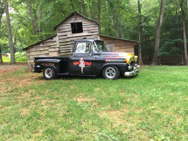 1959 Chevrolet Other Pickups Apache 31