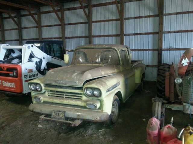 1959 Chevrolet Other Pickups 32