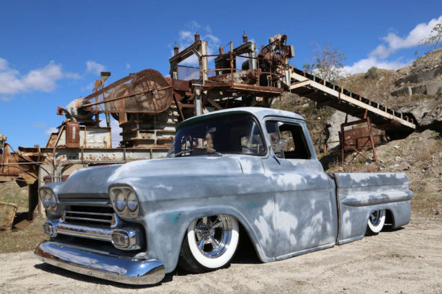 1959 Chevrolet Other Pickups apache