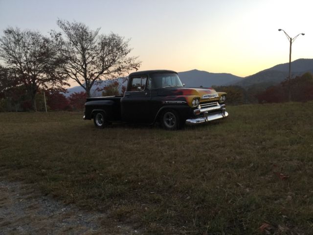 1959 Chevrolet Other Pickups Apache 3100 truck