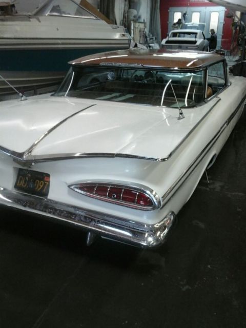 1959 Chevrolet Impala Original
