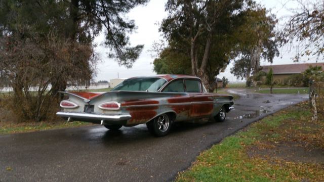 1959 Chevrolet Impala m m