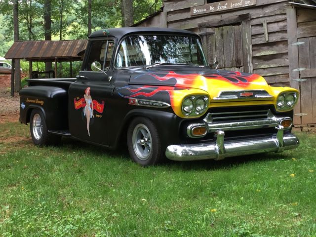 1959 Chevrolet Other Pickups Apache 31