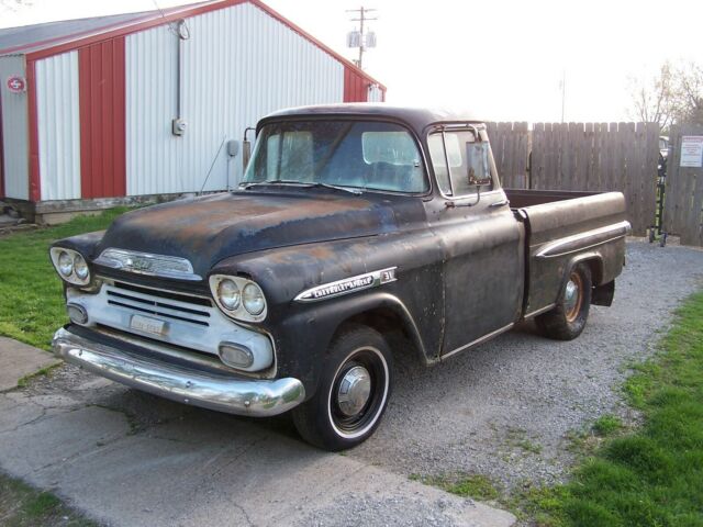 1959 Chevrolet Other Pickups deluxe