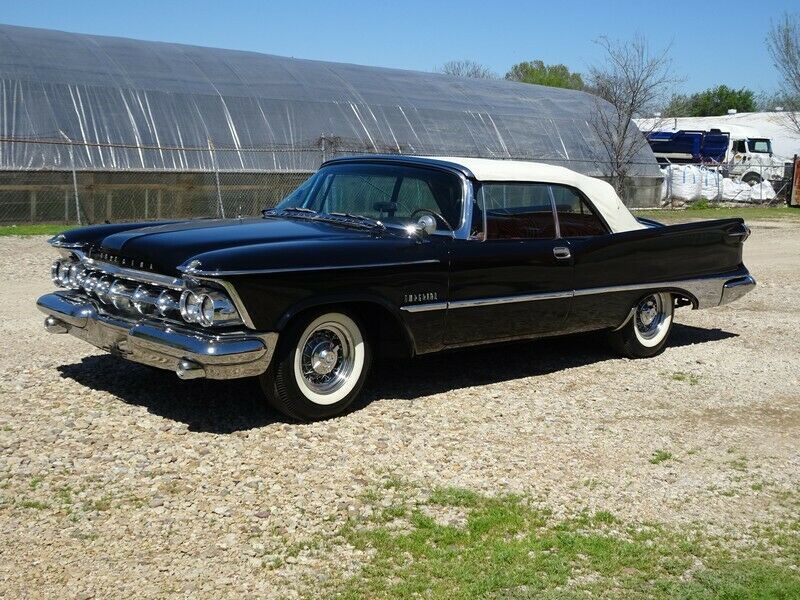 1959 Chrysler Imperial CROWN CONVERTIBLE