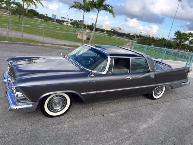 1959 Chrysler Imperial Crown Imperial