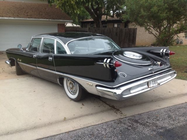 1959 Chrysler Imperial La baron