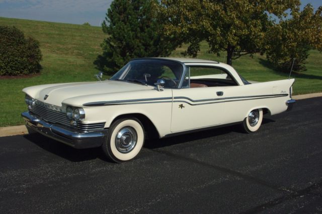 1959 Chrysler Windsor Series Windsor