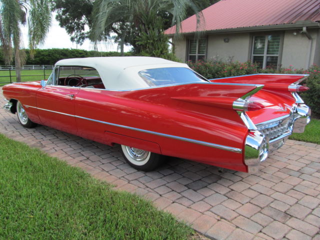1959 Cadillac Other Sixty-Two