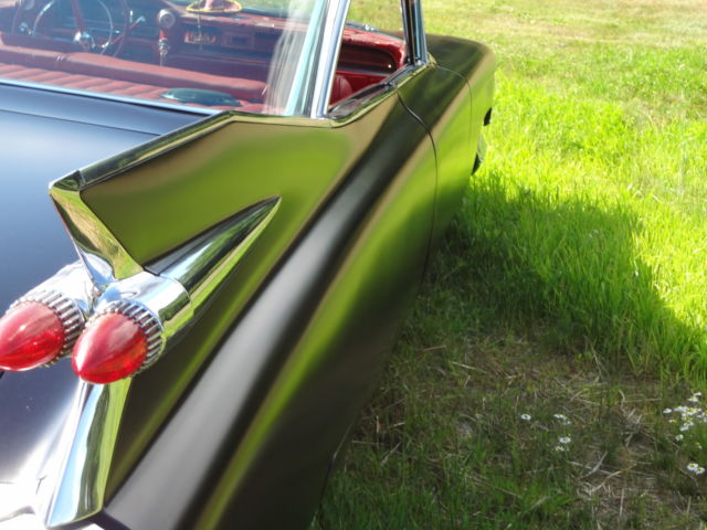 1959 Cadillac Coupe De Ville Coupe De Ville series 62