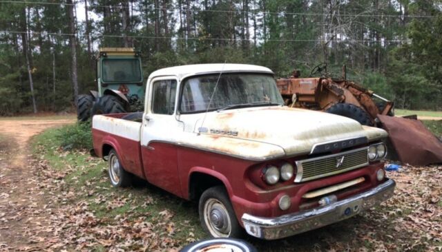 1959 Dodge Other Pickups