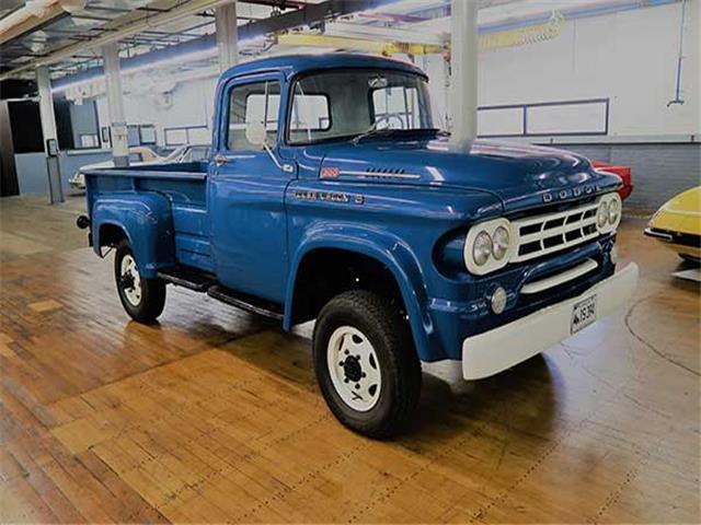 1959 Dodge Other Pickups Power Giant