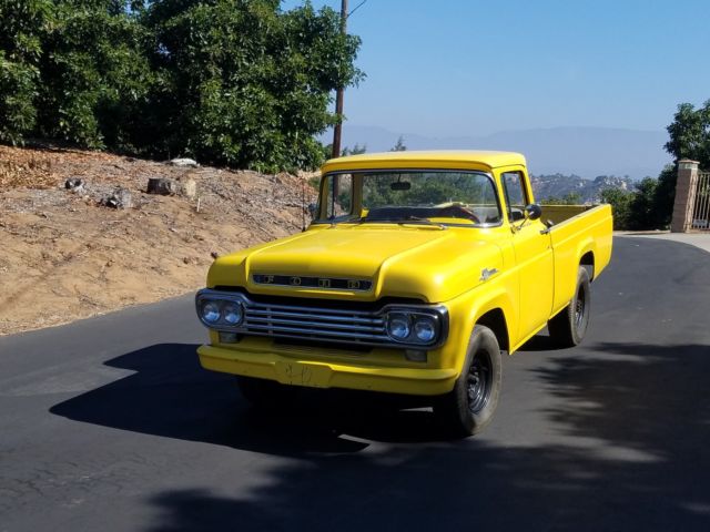1959 Ford F-250