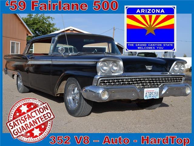 1959 Ford Fairlane classic