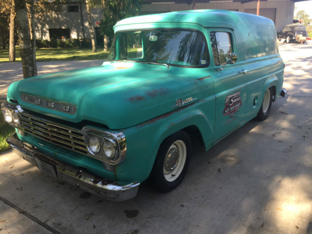 1959 Ford Other Pickups n/a